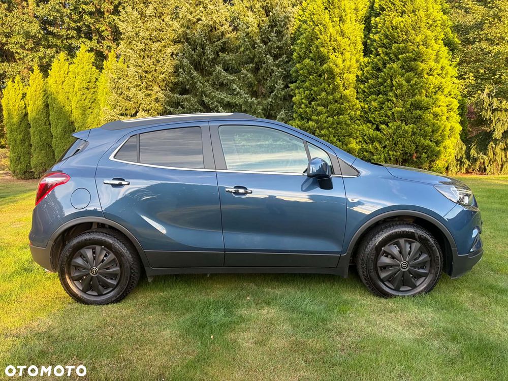 Opel Mokka X - 6