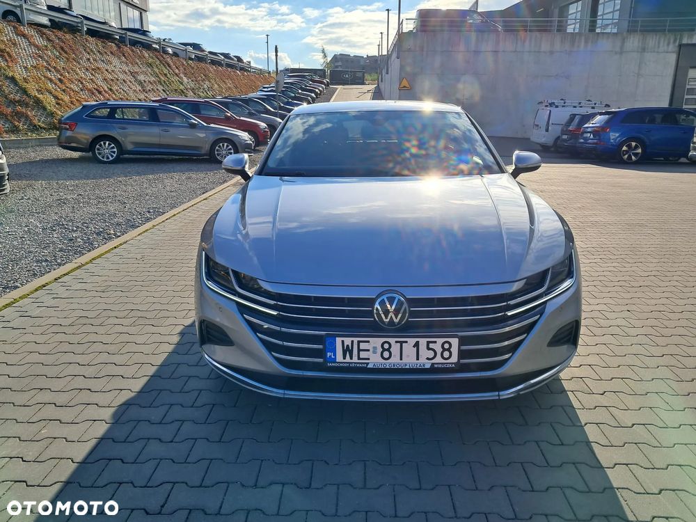 Volkswagen Arteon 2.0 TSI Elegance DSG - 9