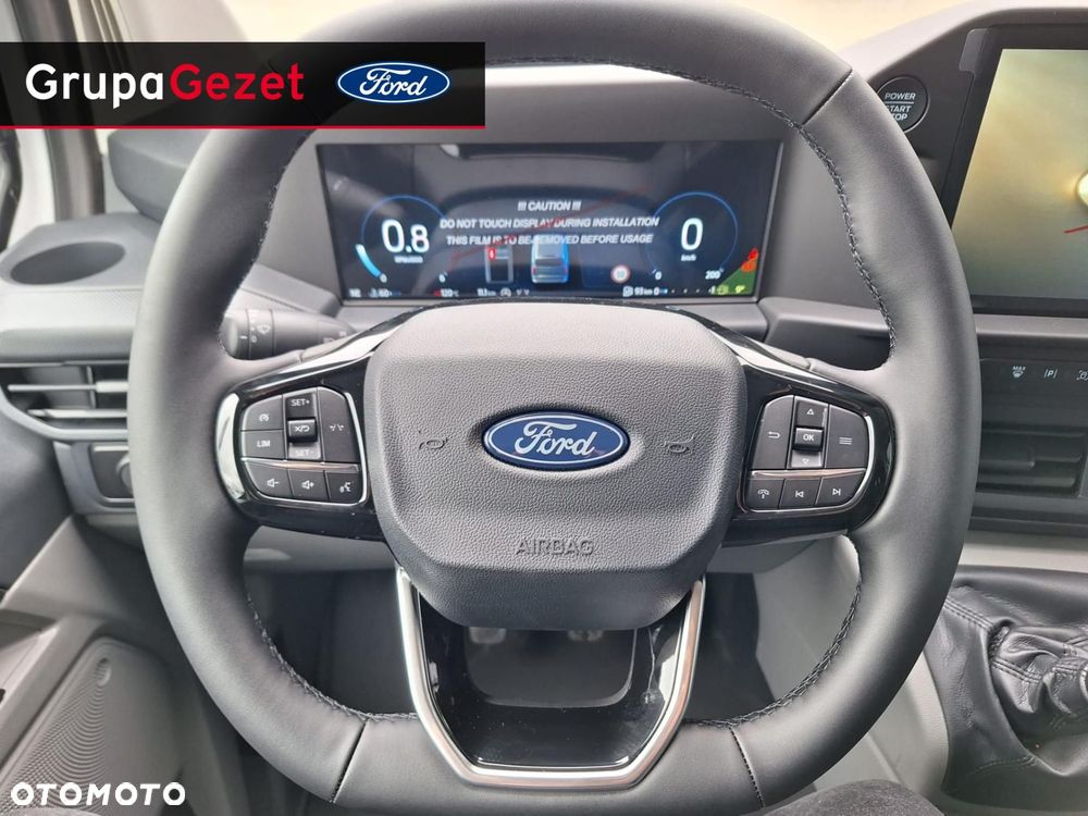 Ford Transit Custom - 3