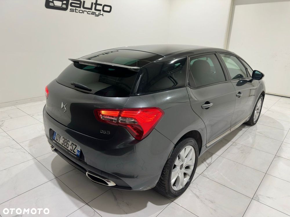 DS Automobiles DS 5 - 9