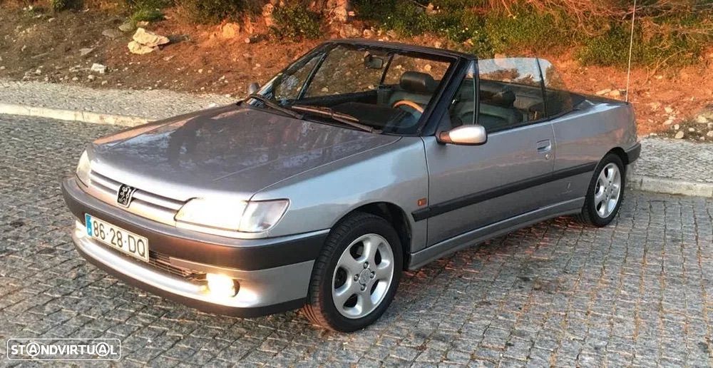 Peugeot 306 Cabriolet - 9