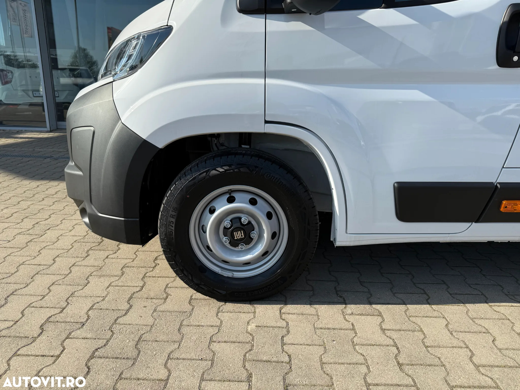 Fiat Ducato Maxi Van L5H3 17mc - 10