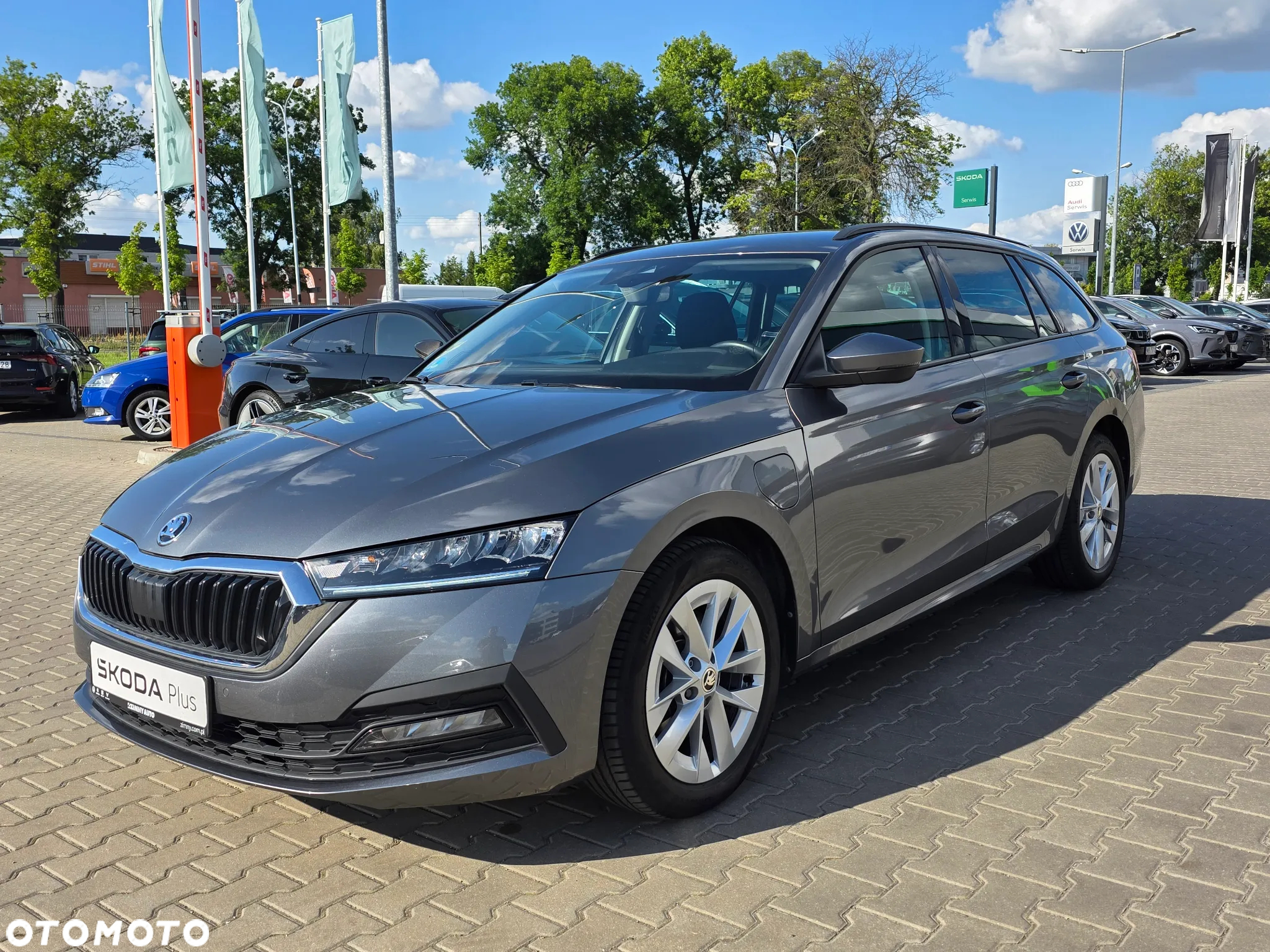 Skoda Octavia 1.4 TSI Plug-In Hybrid Ambition DSG - 2