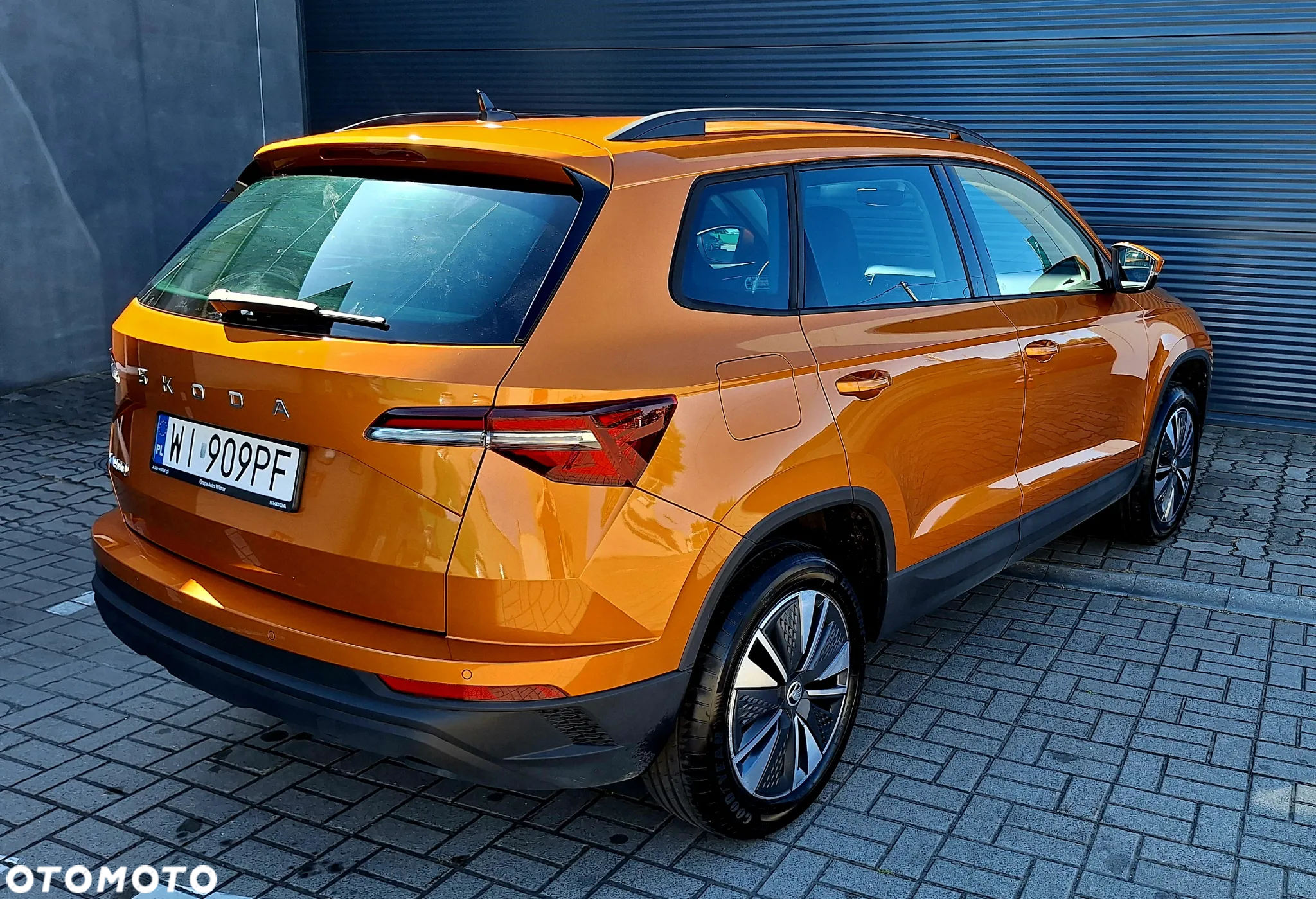 Skoda Karoq 1.5 TSI ACT Selection DSG - 12