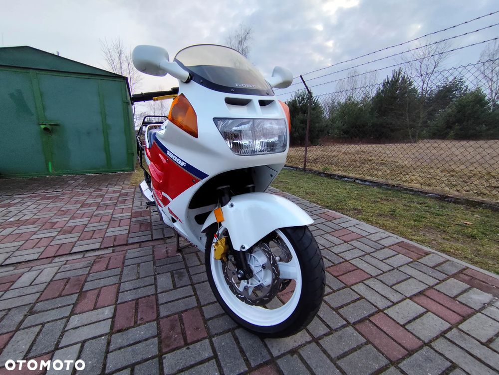 Honda CBR - 19