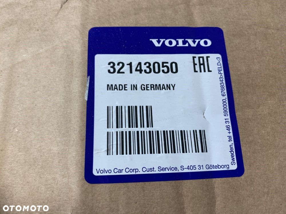 NOWA FELGA ALUMINIOWA ALUFELGA VOLVO XC60 8.0x19 ET42 5x108 32143050 - 12