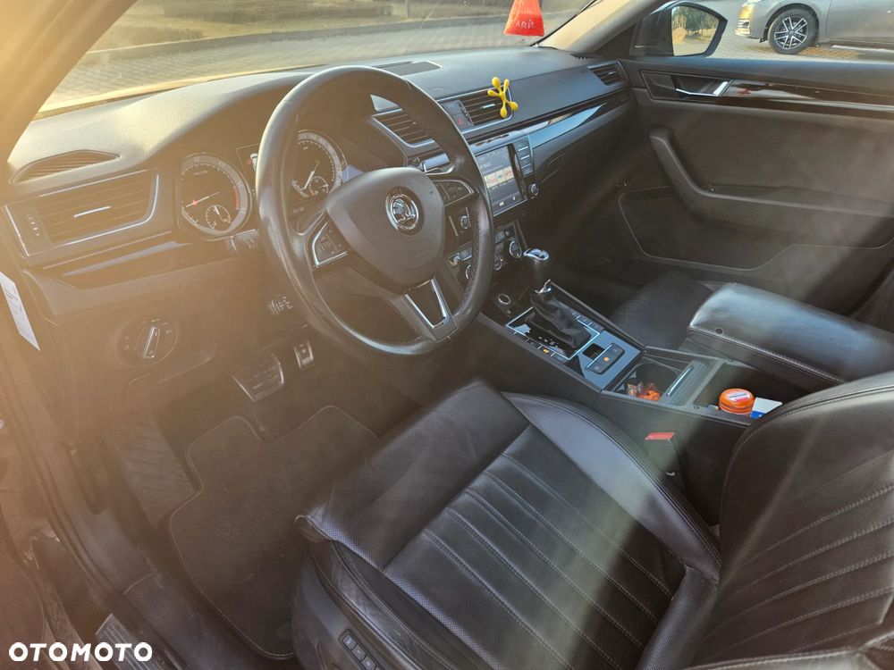 Skoda Superb - 7