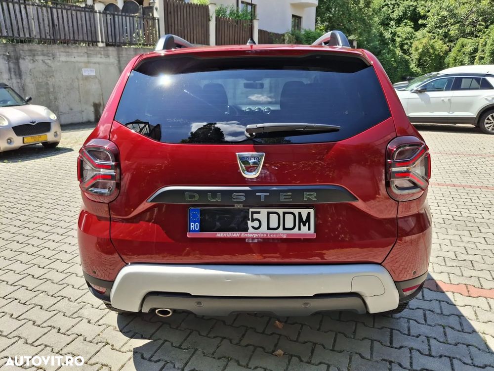 Dacia Duster TCe 150 4WD Prestige - 5