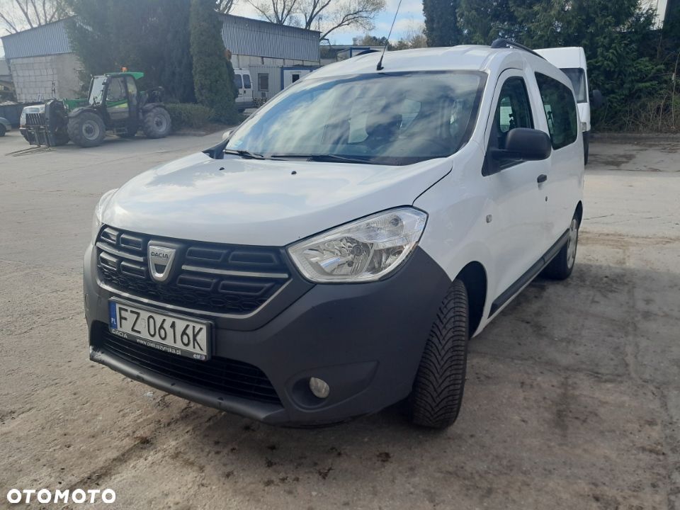 Dacia Dokker 1.6 SCe Access - 1