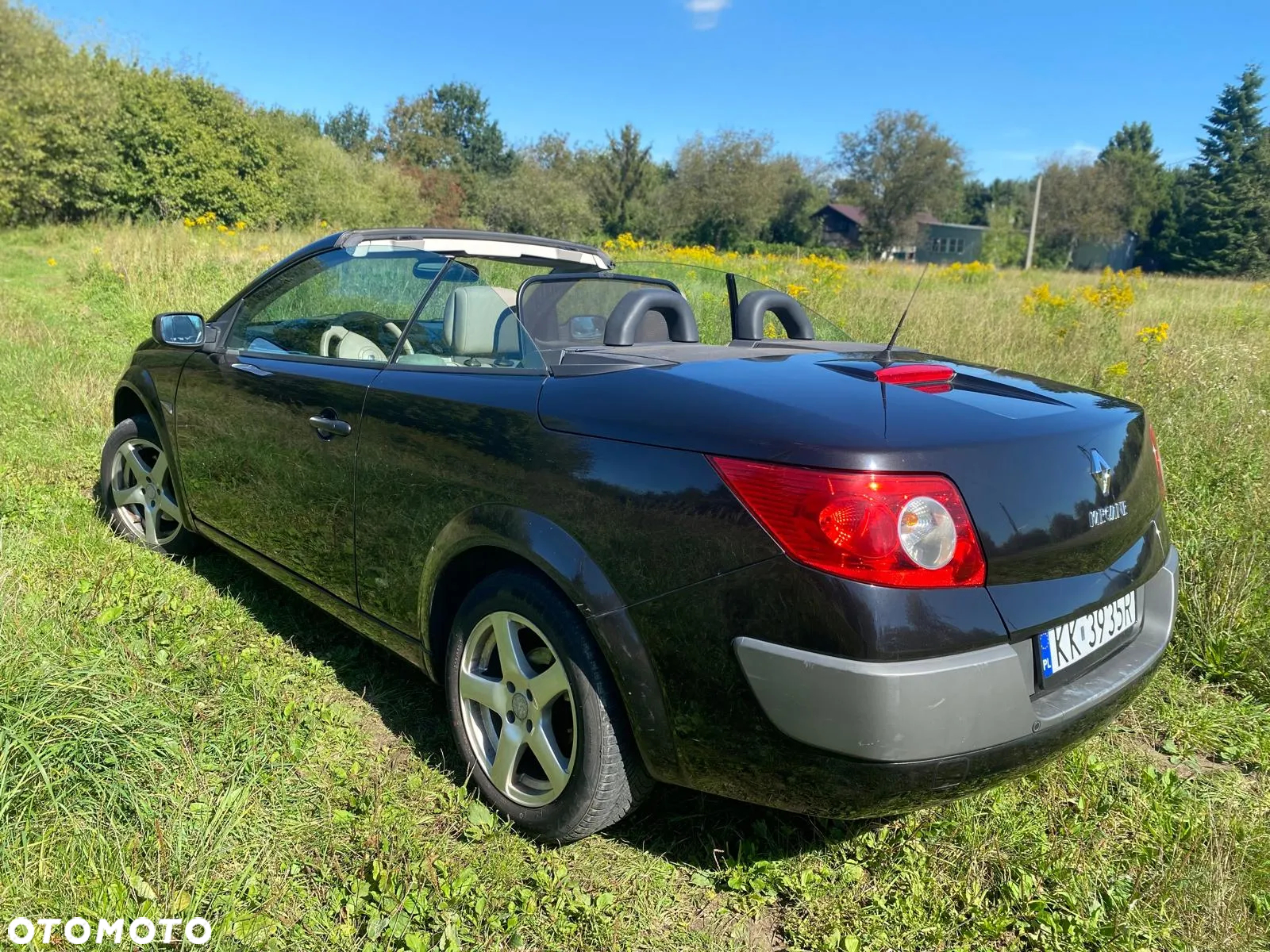 Renault Megane CC 1.6 Confort Authentique - 9