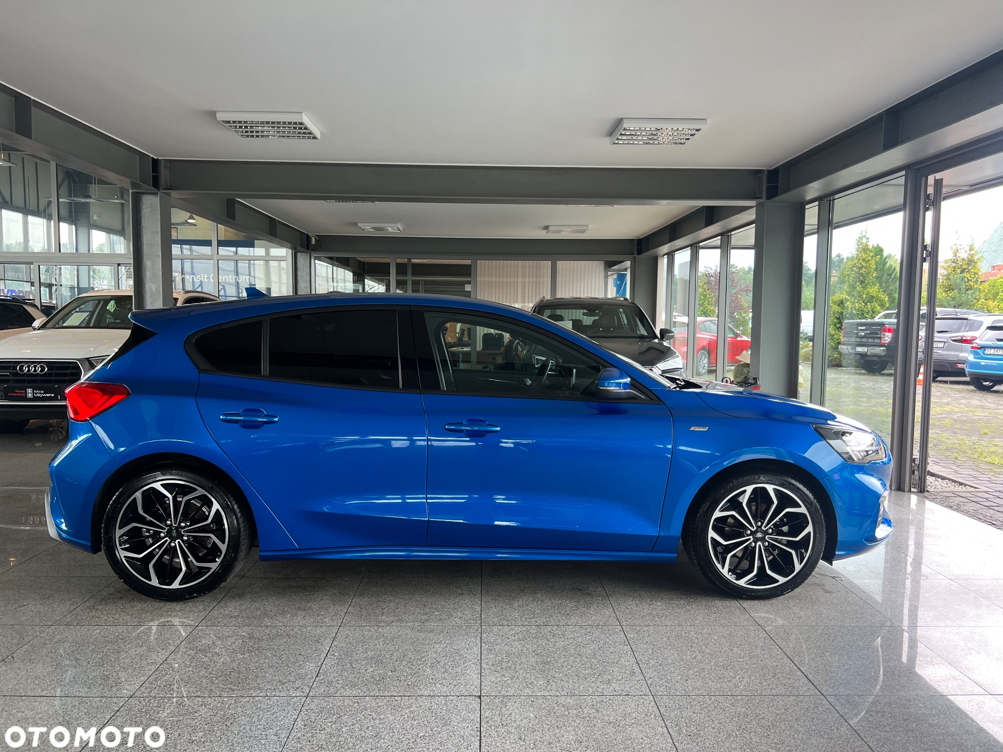 Ford Focus 1.0 EcoBoost ST-Line X - 15