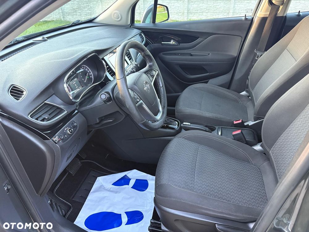 Opel Mokka - 27