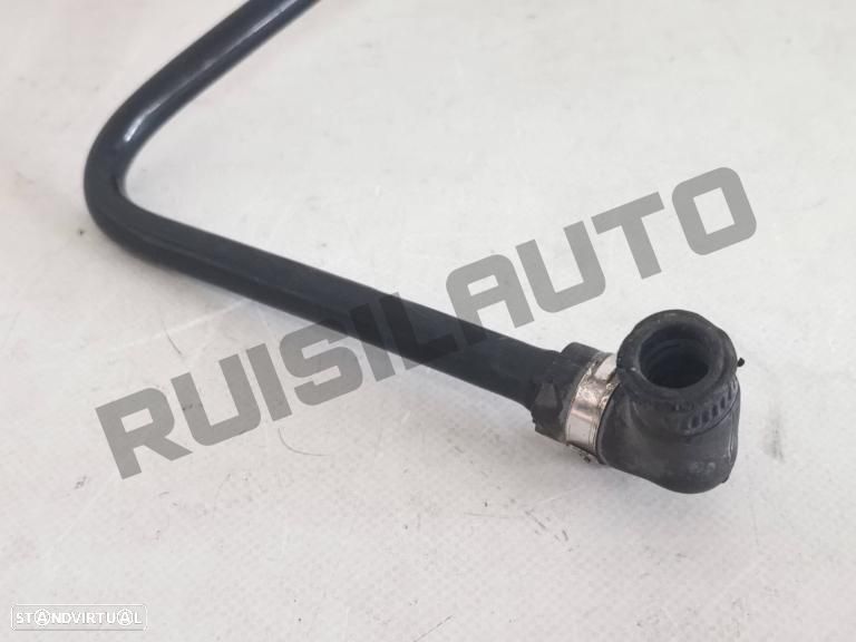 Tubo Vácuo  Vw Vento (1h) [1991_1998] 1.9 Tdi - 4