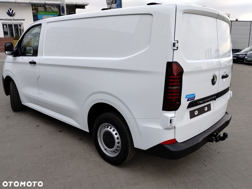 Volkswagen Transporter - 9