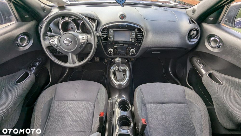 Nissan Juke - 21