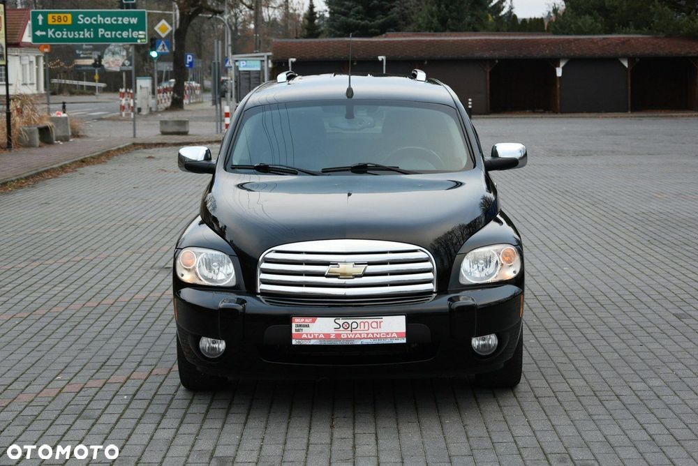 Chevrolet HHR - 9