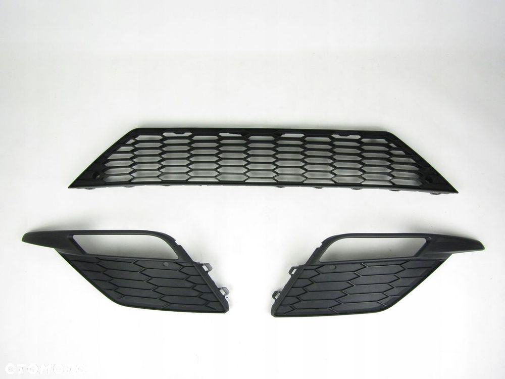 Seat Leon 17 - 20 FR Kratki zderzaka Zestaw ! - 1