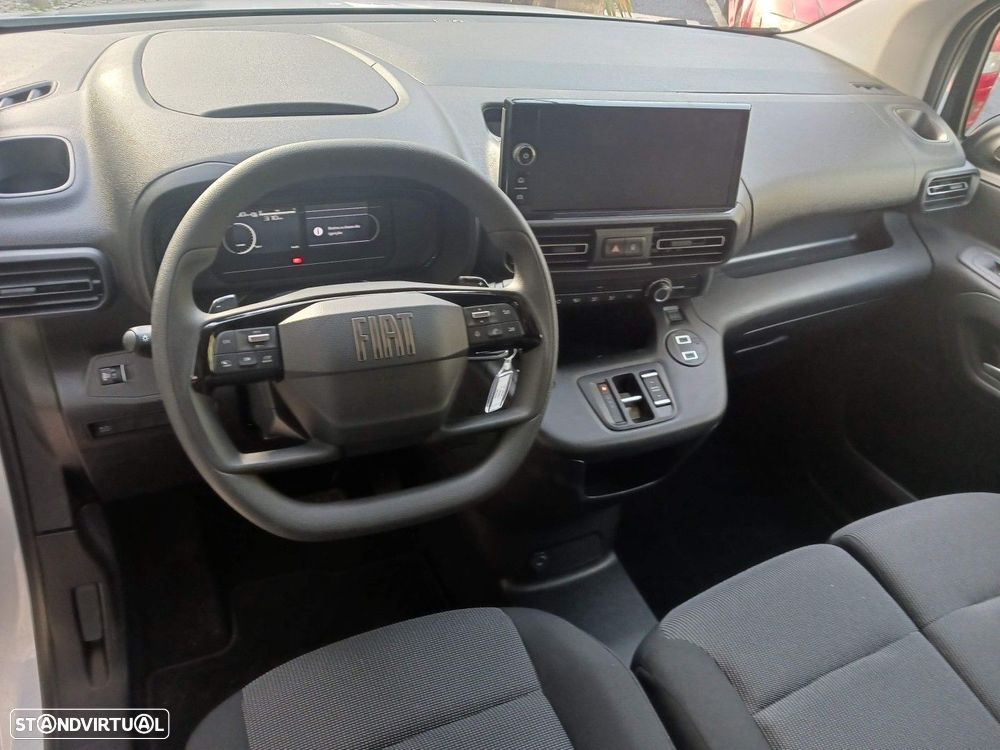 Fiat Doblo VAN L1 136 CV 110KW - BAT 50 KWH - 11