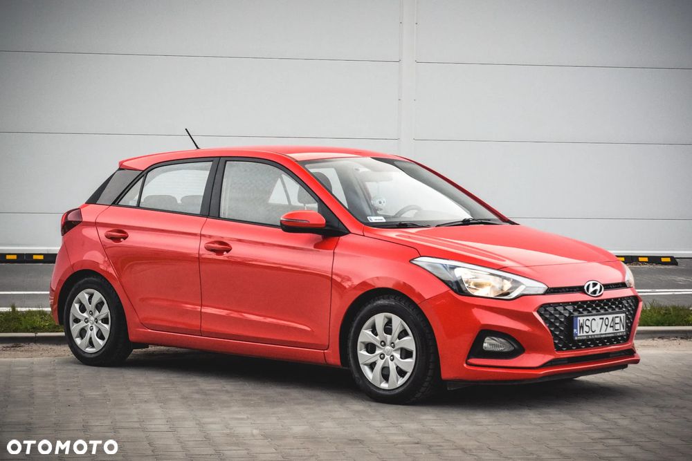 Hyundai i20 1.2 Comfort - 8