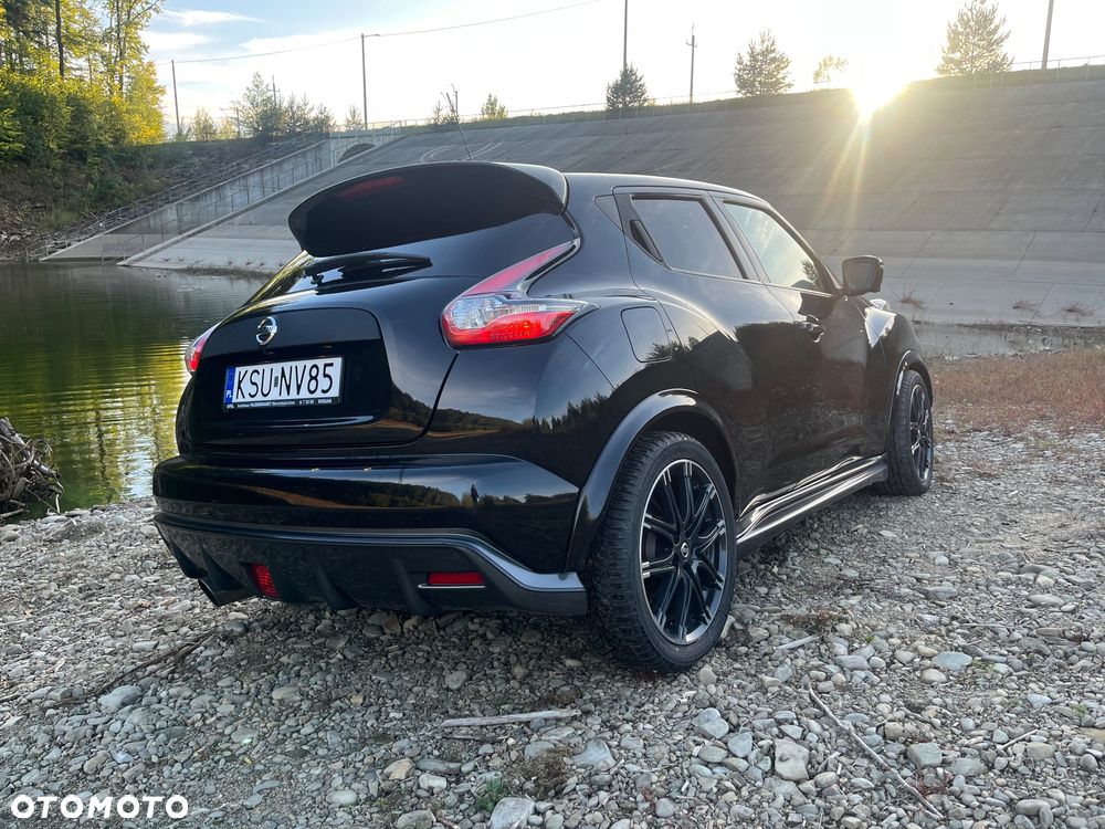 Nissan Juke 1.6 DIG-T Nismo RS EU6 - 3