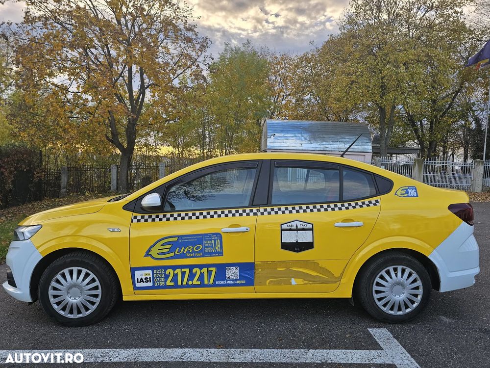 Dacia Logan ECO-G 100 MT6 Expression - 5