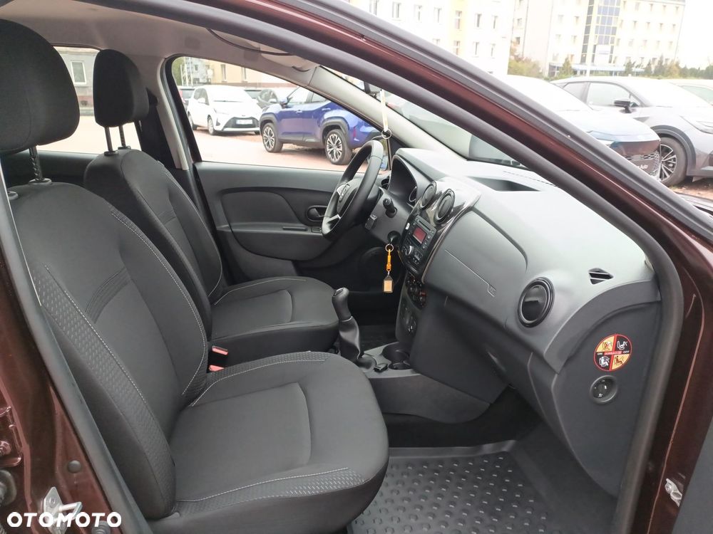 Dacia Sandero 1.2 16V Open - 12