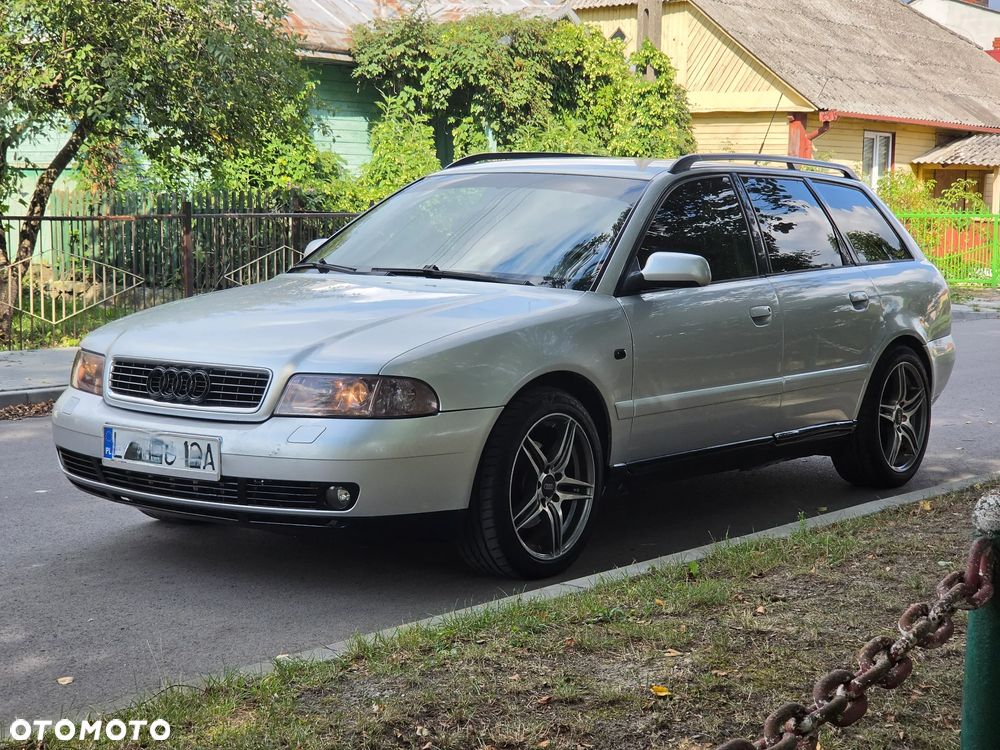 Audi A4 Avant 2.8 - 17
