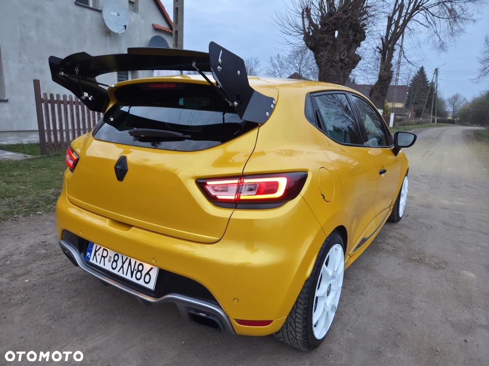 Renault Clio TCe 220 EDC R.S Trophy - 10