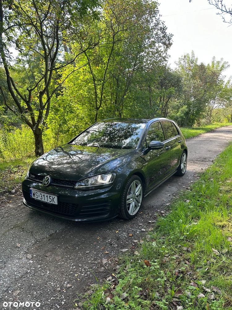 Volkswagen Golf 2.0 TDI BMT GTD DSG - 2
