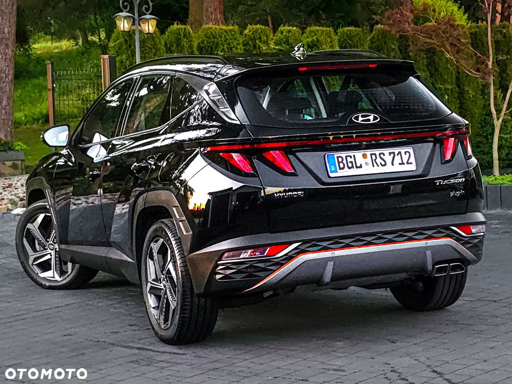Hyundai Tucson 1.6 T-GDi 4WD Trend - 4
