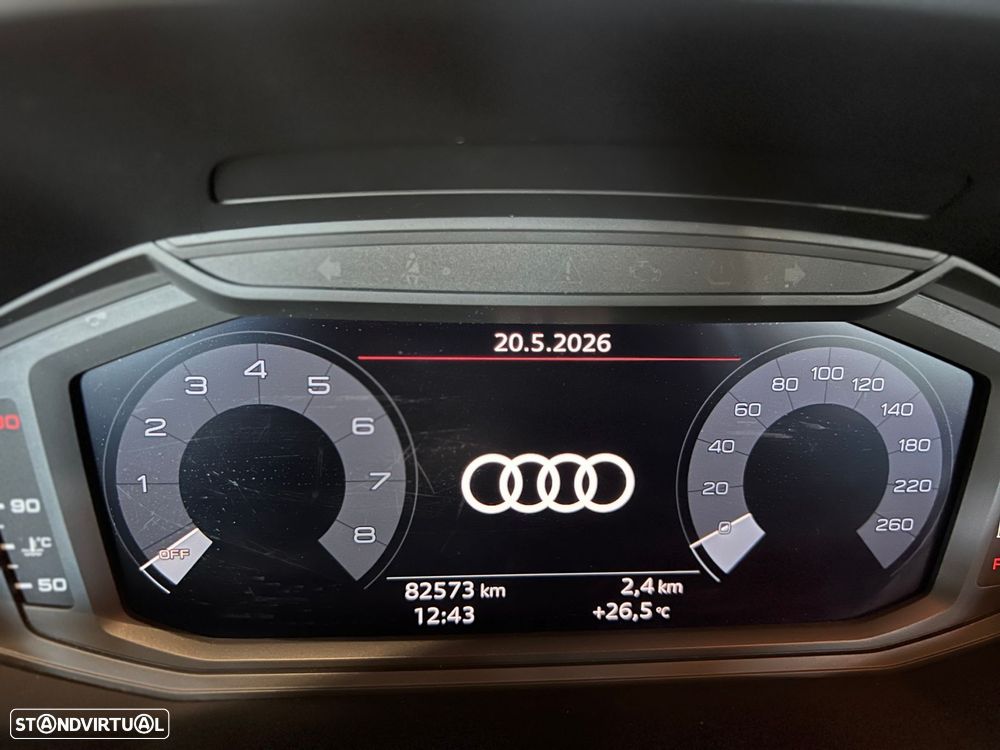 Audi A1 Sportback 25 TFSI Advanced - 24