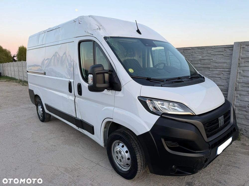 Fiat DUCATO _ 2023 Nowy Model _ 2.2 D MultiJet 140KM _ - 21