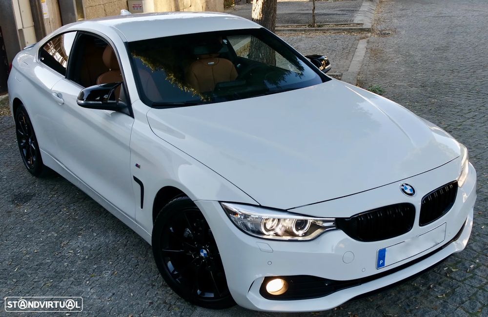 BMW 420 d Pack M - 17