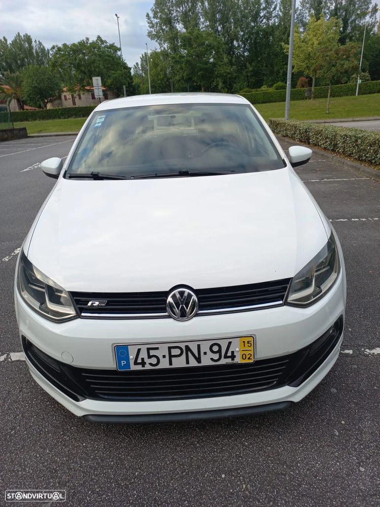 VW Polo 1.4 TDi R-Line - 3