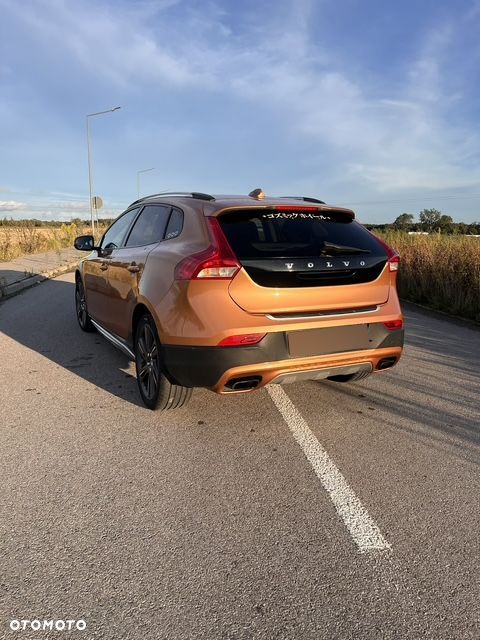 Volvo V40 Cross Country D2 Ocean Race - 3