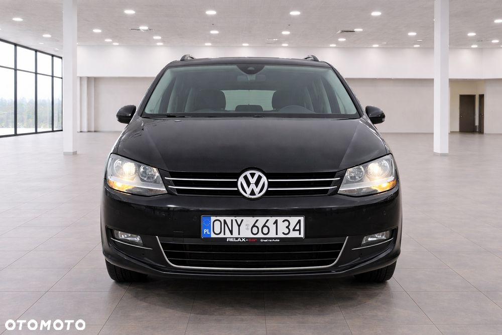 Volkswagen Sharan 2.0 TDI BMT Comfortline - 1