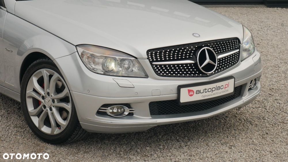 Mercedes-Benz Klasa C - 18
