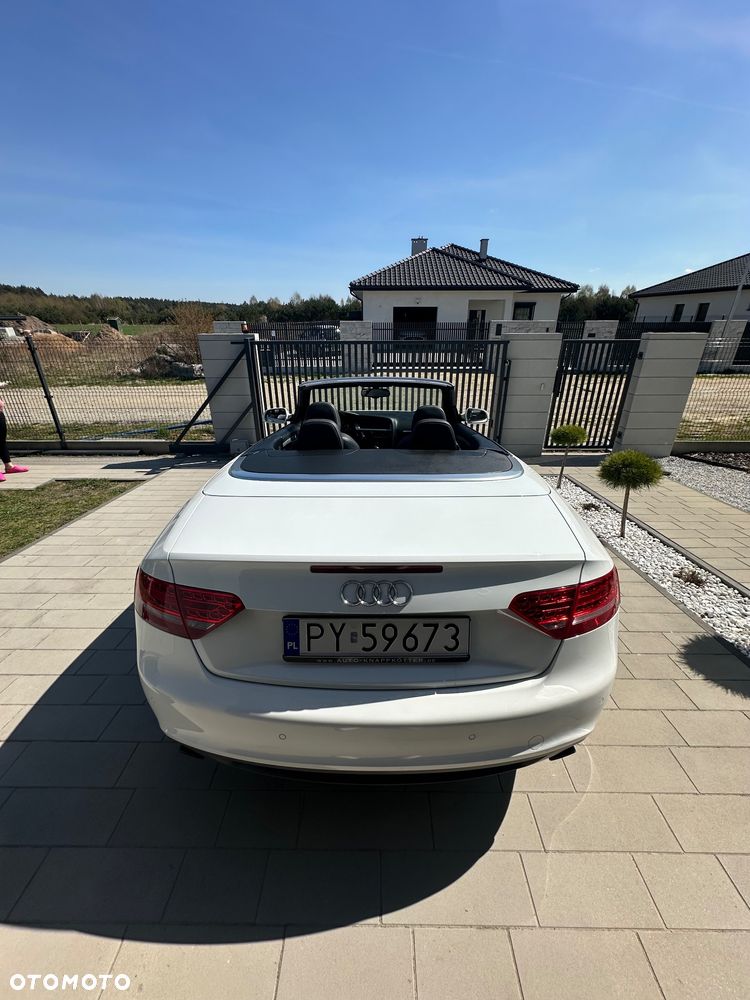 Audi A5 Cabrio 2.0 TFSI multitronic - 6