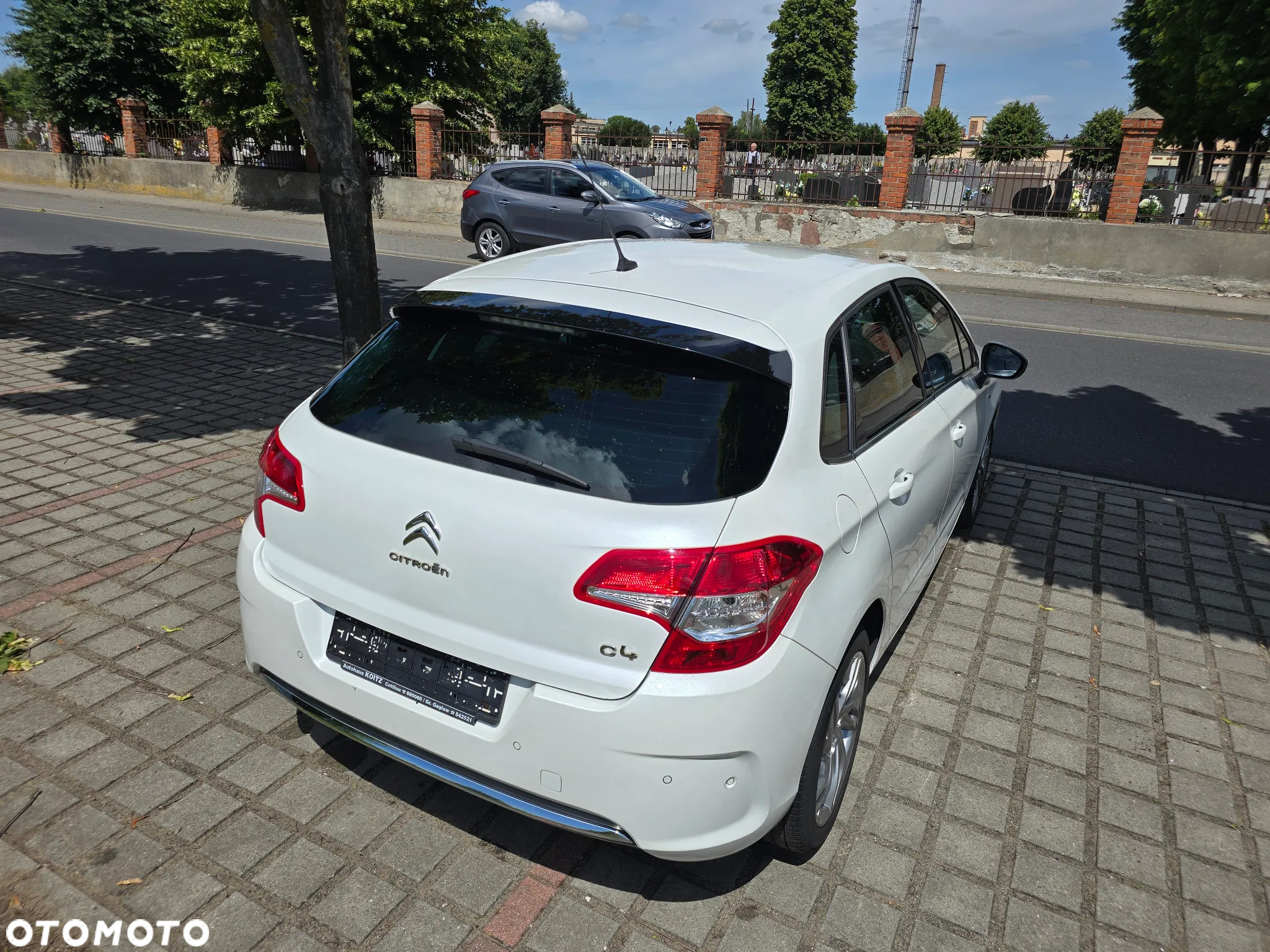 Citroën C4 2.0 HDi Exclusive - 11