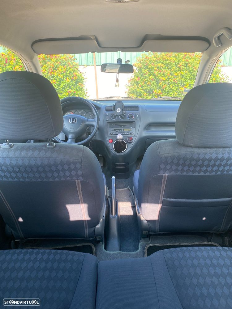 Honda Civic 1.4 LS - 14