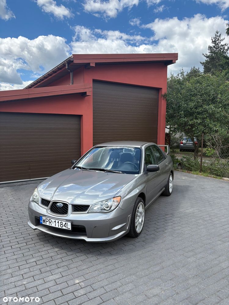 Subaru Impreza 2.5 - 10