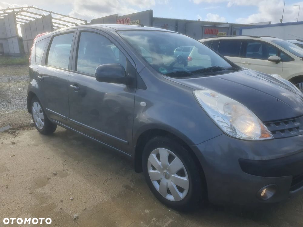 Nissan Note 1.4 Acenta - 2