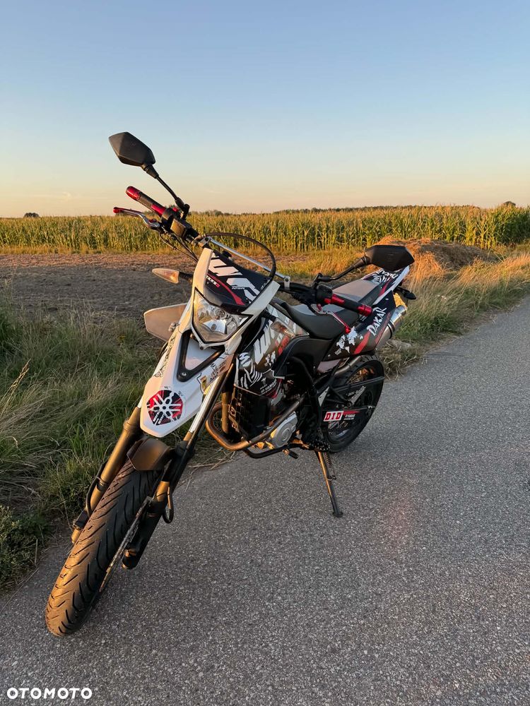 Yamaha WR - 7