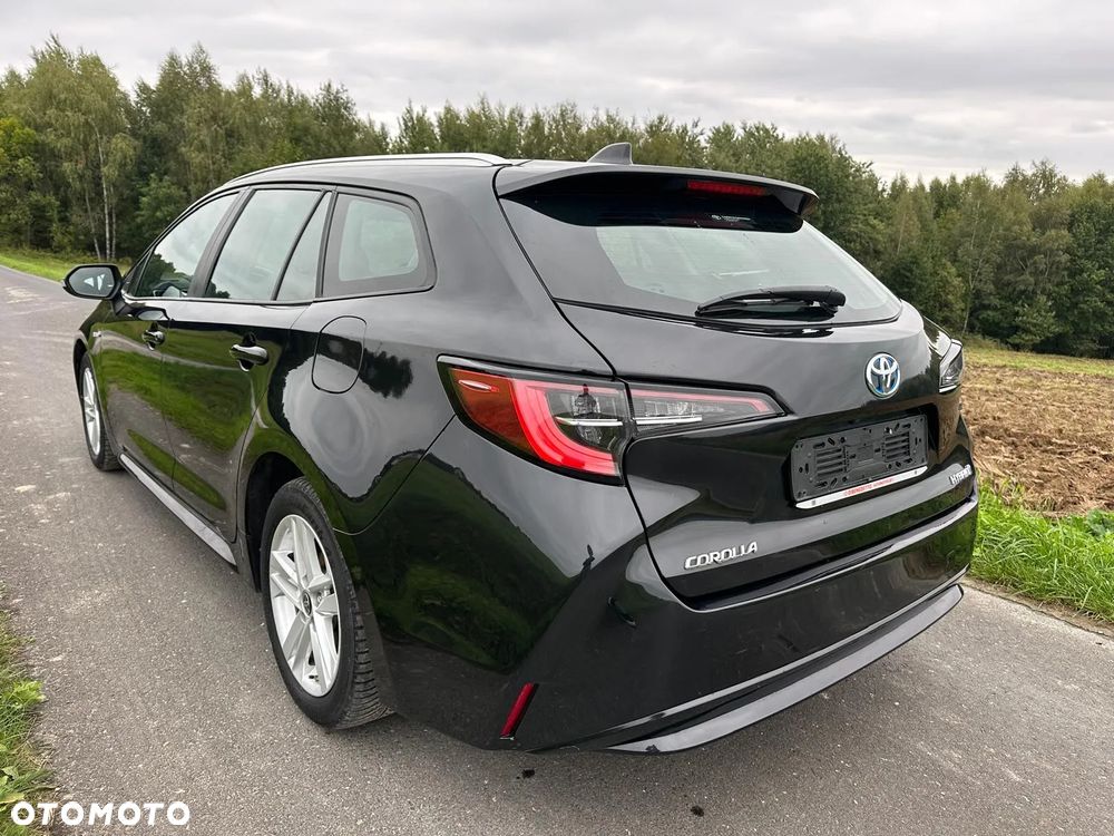 Toyota Corolla 1.8 Hybrid Comfort - 4