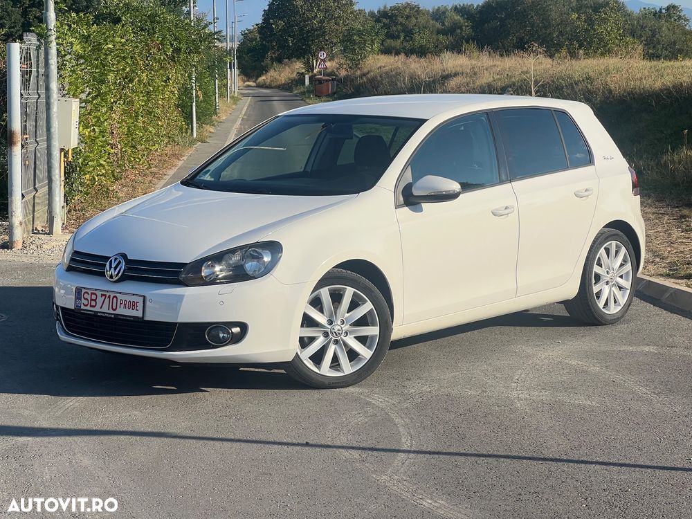 Volkswagen Golf 1.4 TSI Trendline - 1