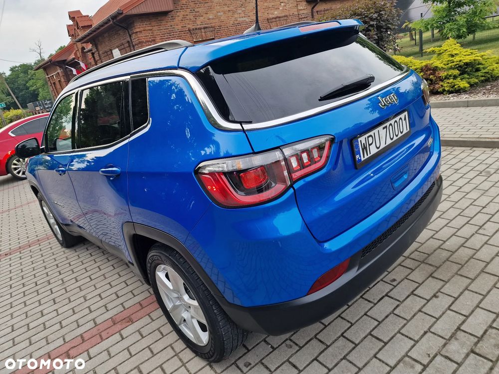 Jeep Compass - 8
