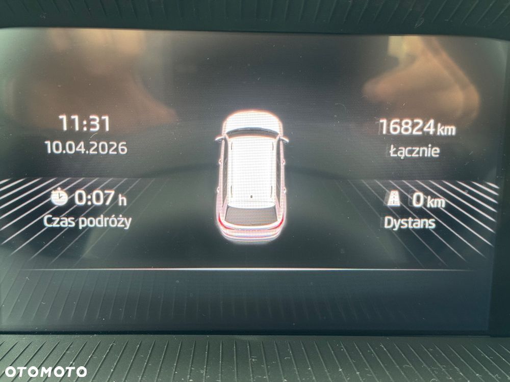 Skoda Kamiq 1.5 TSI Edition 130 DSG - 9