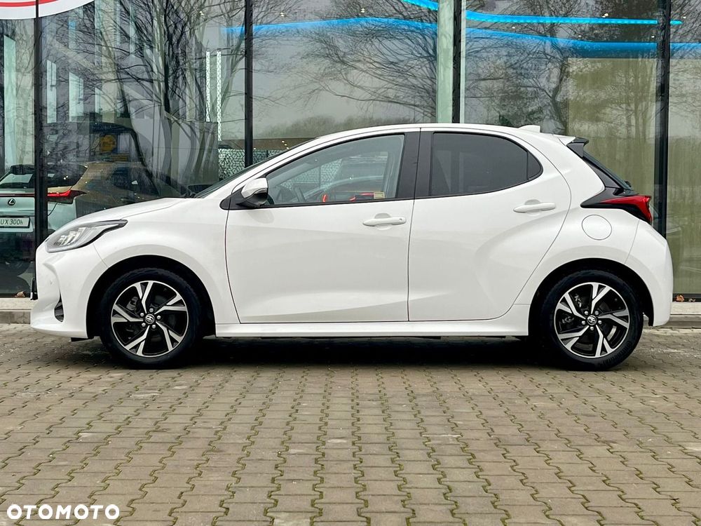 Toyota Yaris Hybrid 1.5 Style - 2