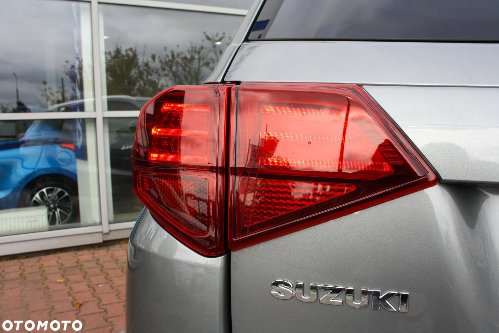Suzuki Vitara 1.4 Boosterjet Premium 2WD - 10
