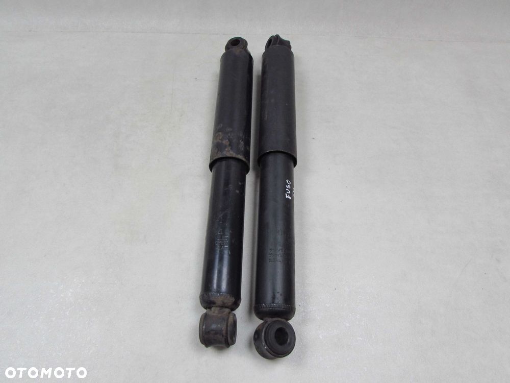 MITSUBISHI CANTER FUSO 7C 9C 17R AMORTYZATOR AMORTYZATORY TYL ML238164 13-22 - 1